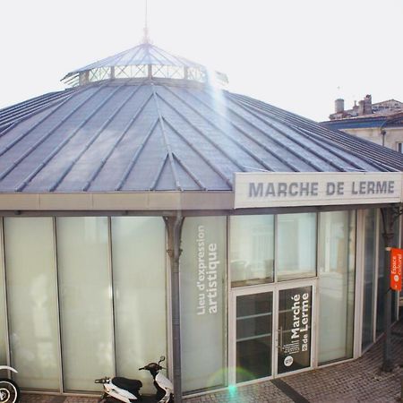 Charmant T2 Place De Lerme 波尔多 外观 照片