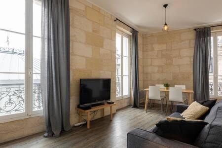 Charmant T2 Place De Lerme 波尔多 外观 照片