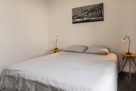 Charmant T2 Place De Lerme 波尔多 外观 照片